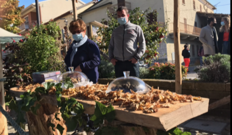 Il secondo weekend della Stagione del Tartufo a Murisengo